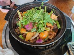 -重庆鸡公煲·青锅花椒鱼(牡丹江路店)