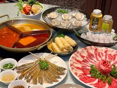 -一哥澳门豆捞·澳门风打边炉(高德置地店)