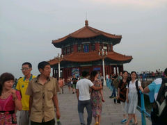 android_upload_pic-栈桥景区