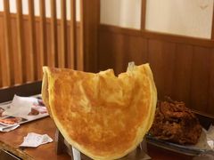 晒衣饼-小土豆北方菜馆(文慧园店)