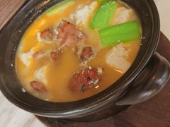 六月黄盐卤豆腐汤-新荣记(新源南路店)