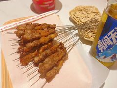 -爪王羊排火锅·烧烤