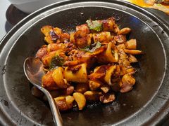 香焗东山小管-上饍·中国厨房(建发JFC品尚中心店)