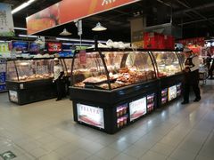 -永辉超市(百子湾店)