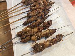 -华府九号海鲜烧烤大排档(龙域店)
