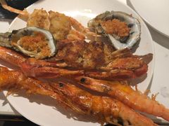 -加餐海鲜自助(宝龙一城店)