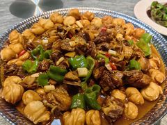 -白马宴·椒麻鸡(新华南路店)