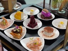 -时光吧·大堂吧·丽江和府洲际度假酒店
