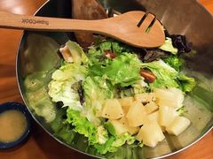 菠萝鸡肉沙拉-披萨Pizza 2002(瑞源·名嘉国际店)