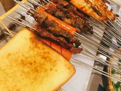 -雪熊哈尔滨烧烤·精酿啤酒·砂锅(中央胜境店)