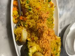 菠萝炒饭-PHO爺·越南料理(亦庄大族广场店)
