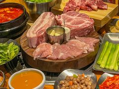 -唯成•韩国炭火烤肉 유성고기