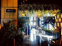 -唐拉雅秀酒店-西锦汇空中BBQ·思创餐厅