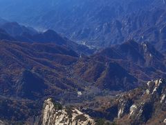 -云蒙山风景区