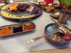 -韩宫宴烤肉·料理(武汉印象城店)