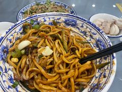 -东兴寒舍老北京炸酱面(三里河路店)