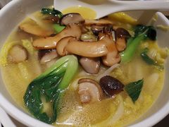 -枣子树素餐厅(铂金城店)