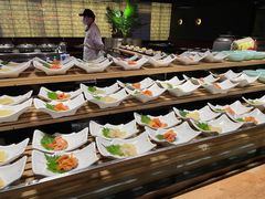 自助取餐区-星伦多自助料理·涮烤一体(虹悦城店)
