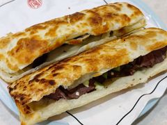 -高建民驴肉火烧(谈北路店)