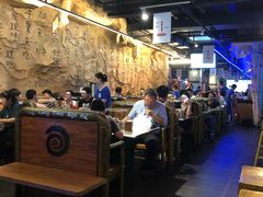 -很久以前羊肉串(大华三路店)