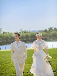 -青禾婚纱摄影(杭州店)