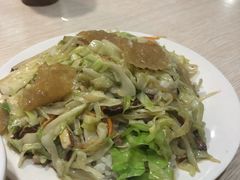 -老头盖浇饭(南京新街口明瓦廊宏光酒店店)