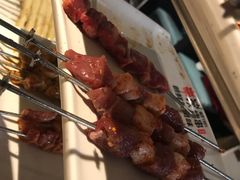 -丰茂烤串(钦州北路店)