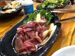 -丹东特色烤肉(南光三部店)