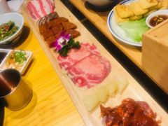 -么肆烤肉·中式自助·烤肉大排档(街道口季佳PAI店)