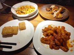 -外婆私房菜(新亚百货店)