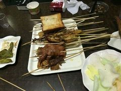 -金刚山烧烤(红旗大街店)