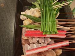 -啊溜烧烤·炭火传承(南澳店)