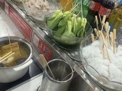 -百品聚旋转火锅(万德庄店)