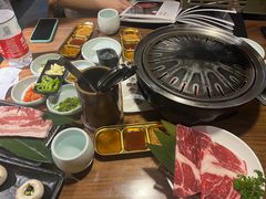 -九田家黑牛烤肉料理(太阳宫广场店)