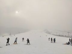 -蓟县盘山滑雪场