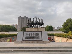 -洛阳周王城天子驾六博物馆