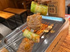 -福苗小骆驼烧烤(莲湖路店)