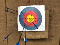 -道顺射箭·团建·骑射(张杨路店)