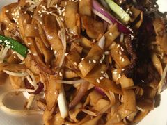 港式干炒牛河-千日贺茶餐厅(高新万达店)