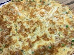 家乡菜脯煎蛋-肉神潮汕卤鹅