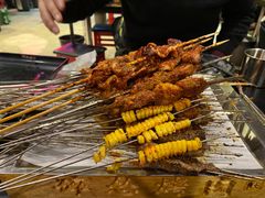 -碎怂烤肉(钟楼柳巷店)