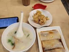 -盛记粥面(佐敦店)