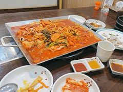 -金明子八带鱼馆(正宗韩国连锁店)