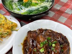 芥菜咸蛋汤-黎记大排档(慈云路店)
