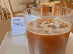 -fishtank鱼缸咖啡(三山街店)