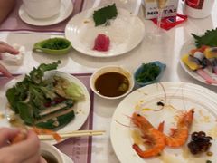 -东莞塘厦三正半山温泉酒店·沙利文西餐厅