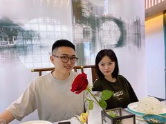 -左庭右院鲜牛肉火锅(南通CBD大有境店)