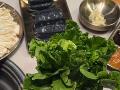 -韩宫宴烤肉·料理(苏州中心店)