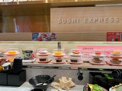 -争鲜回转寿司(太阳宫凯德PLUS店)