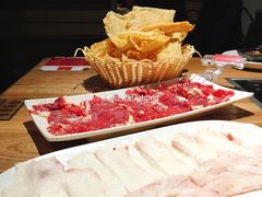 -牛很鲜潮汕牛肉火锅(朝晖路店)